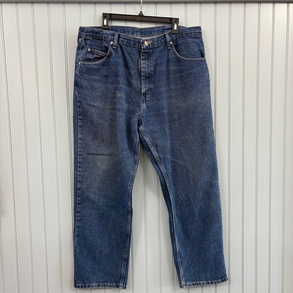Wrangler Relaxed Fit Jeans Size 40 X 30